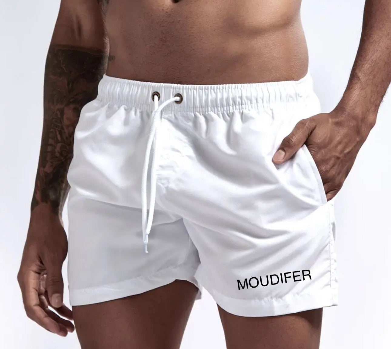 Moudifer Swim Shorts - Moudifer