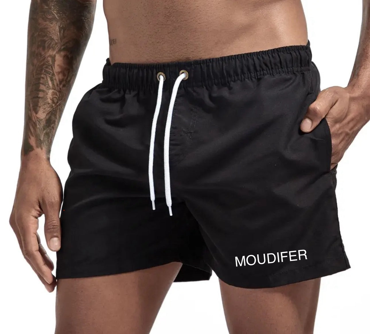 Moudifer Swim Shorts - Moudifer