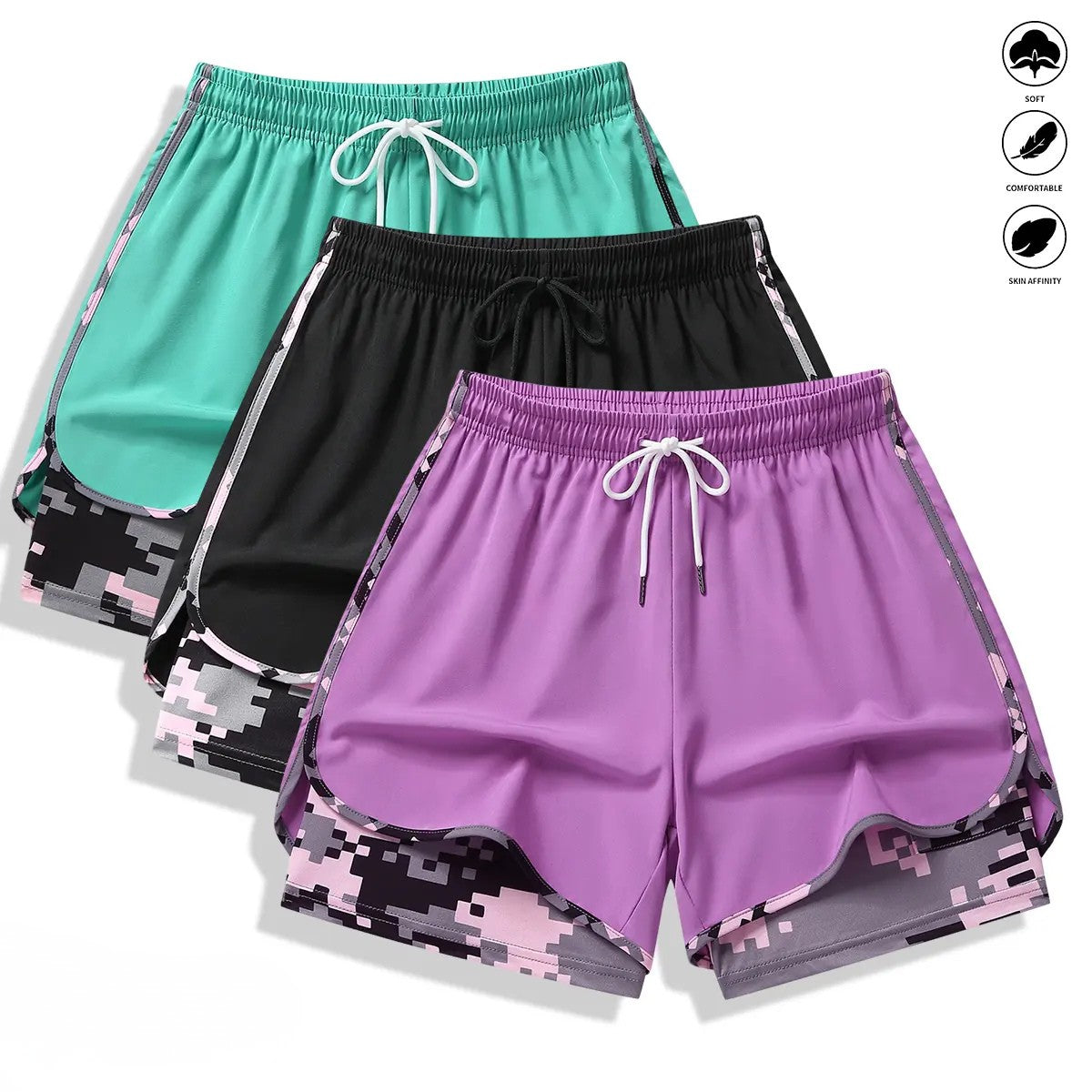 Moudifer™ AURA Motion Shorts