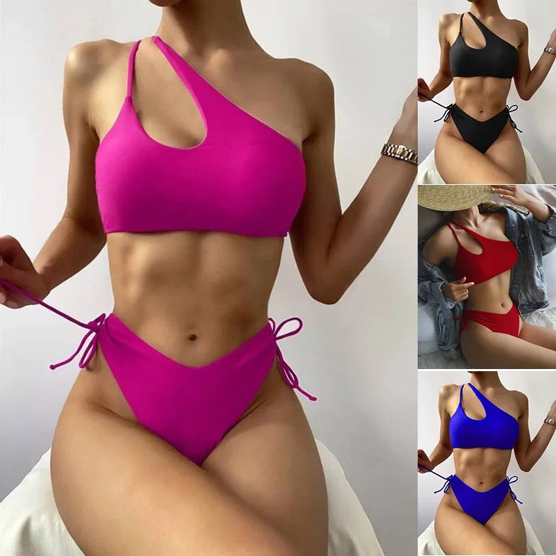 Moudifer Two Piece Classic Bikini - Moudifer