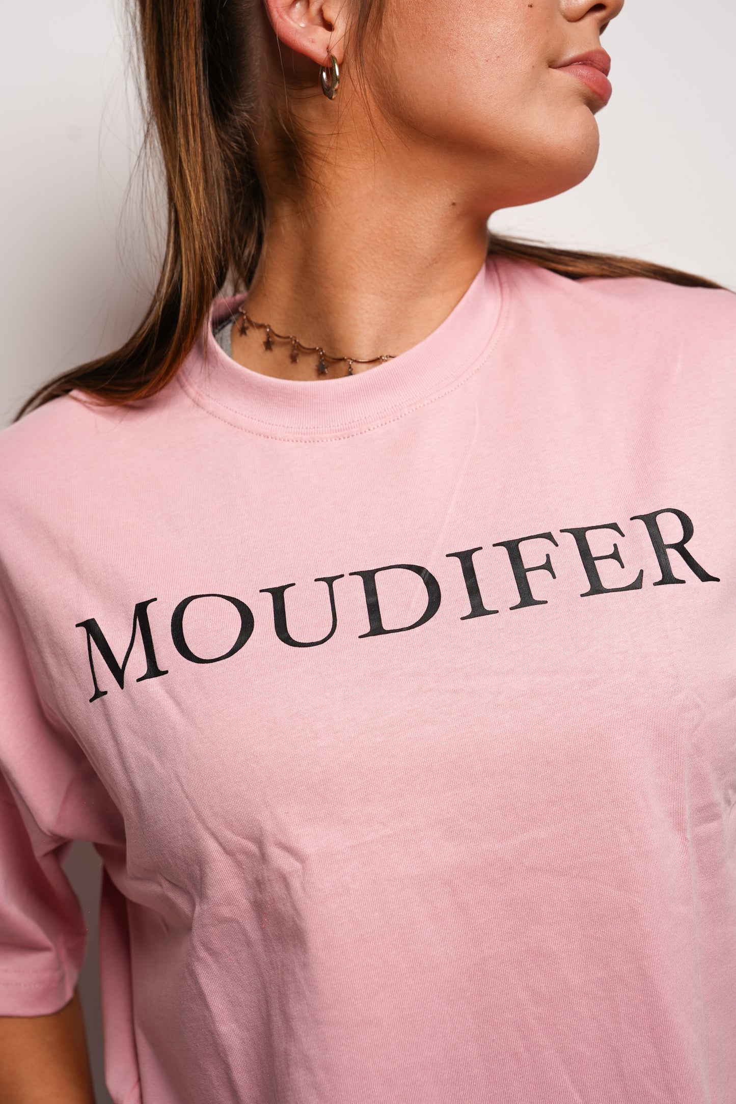 Outdoor Oversized Short Sleeve Unisex T-Shirt - Moudifer