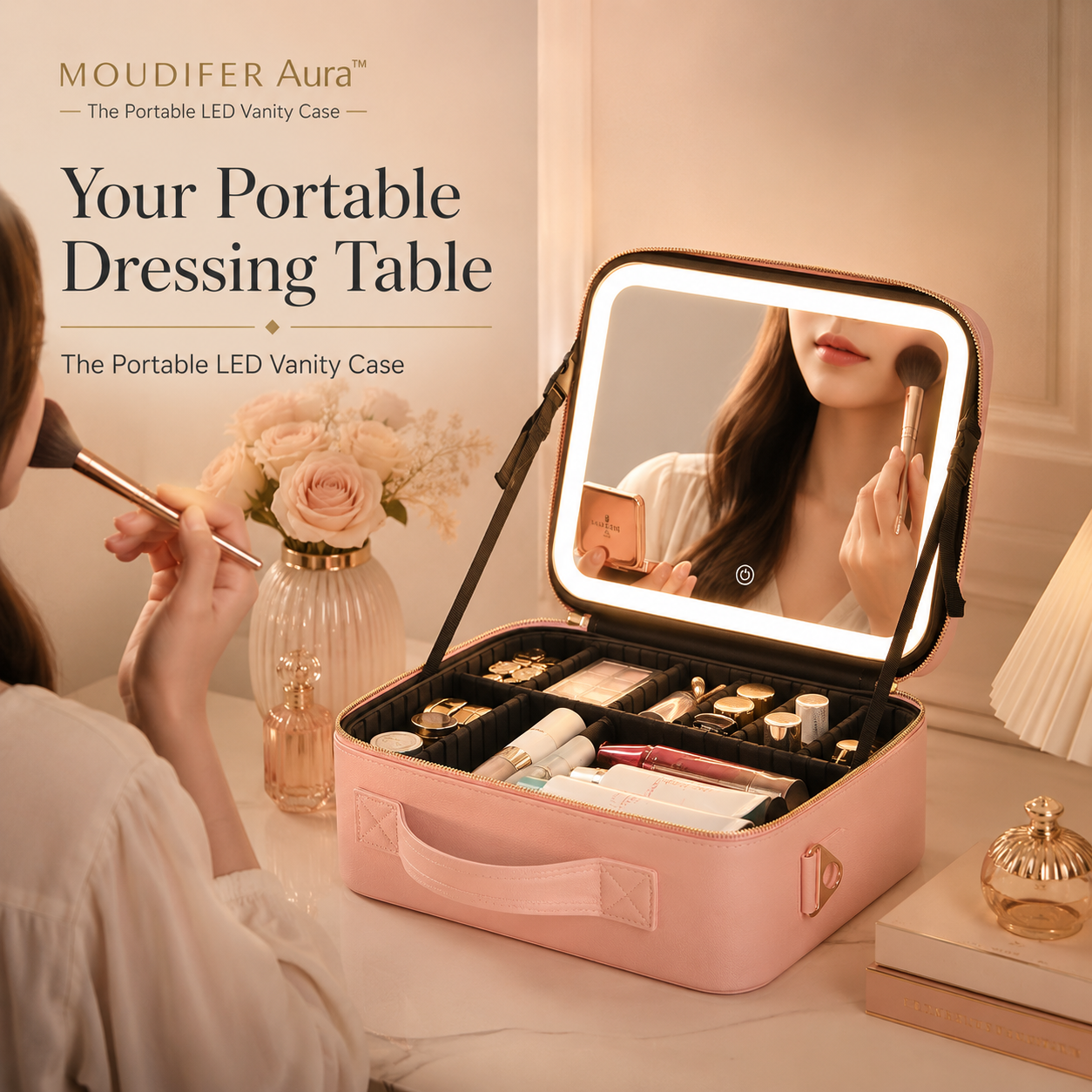 MOUDIFER™ Aura Vanity