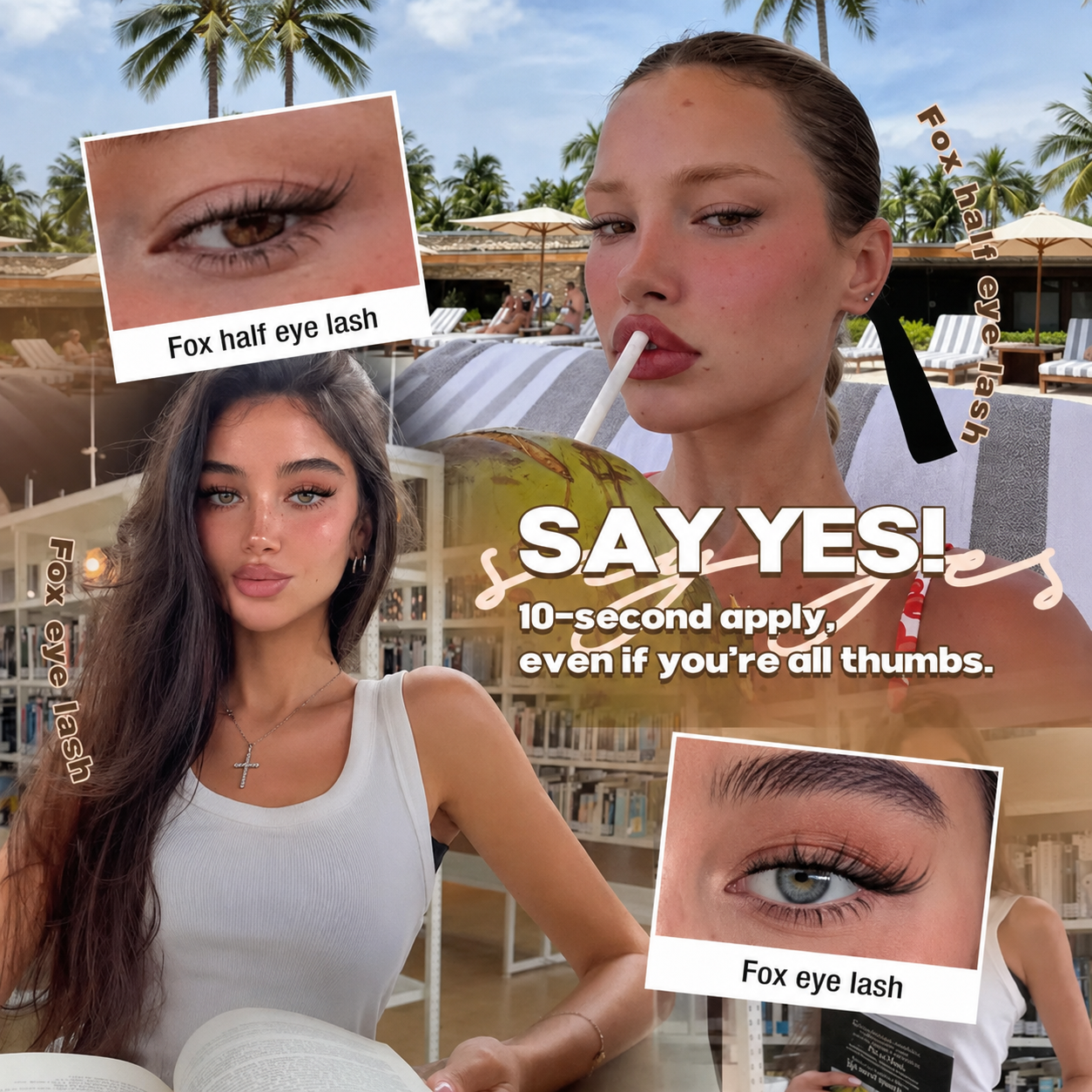 MOUDIFER™ Fox Lift Lash Kit