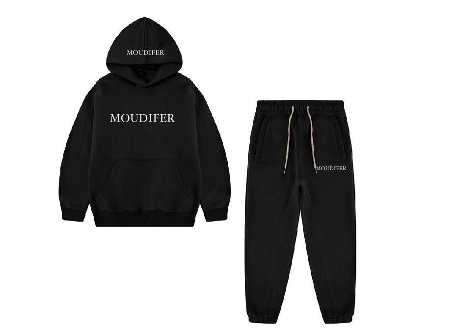 Track Suit - Moudifer