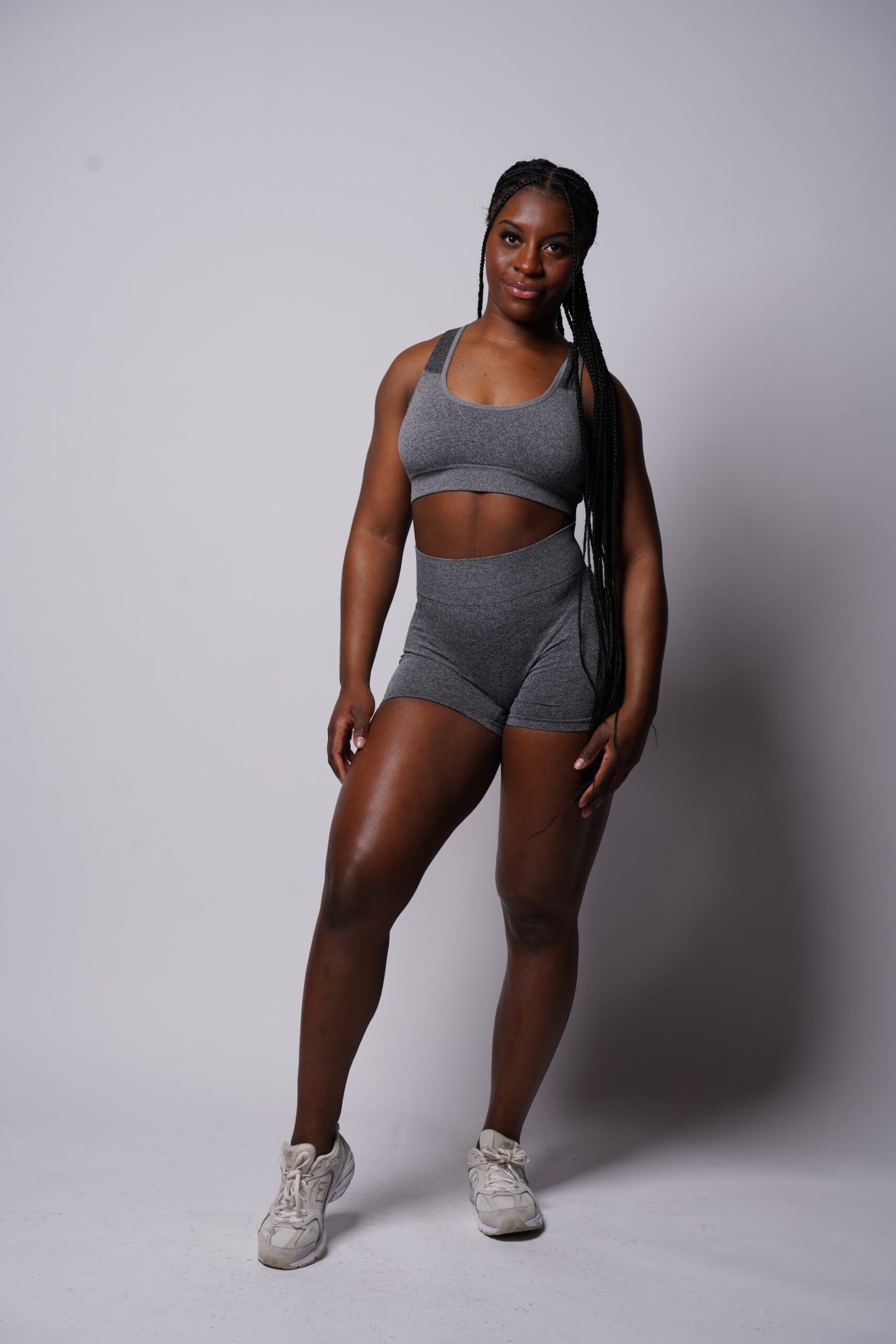 Moudifer Gym Sets with Shorts - Moudifer
