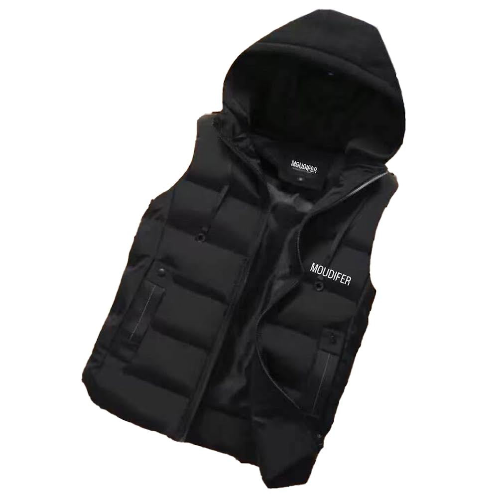 Cool And Comfy Vests - Trendy Outerwear For Every Season - Moudifer