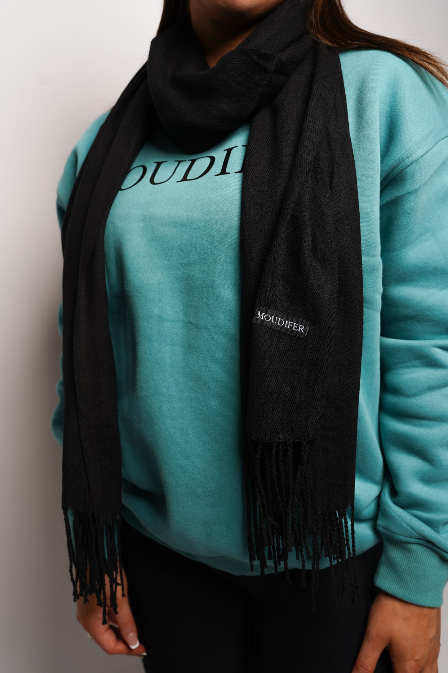 Luxurious Scarf Collection – Wrap Yourself in Elegance! - Moudifer