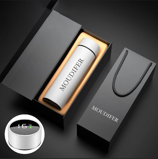 Temperature Bottle - Moudifer