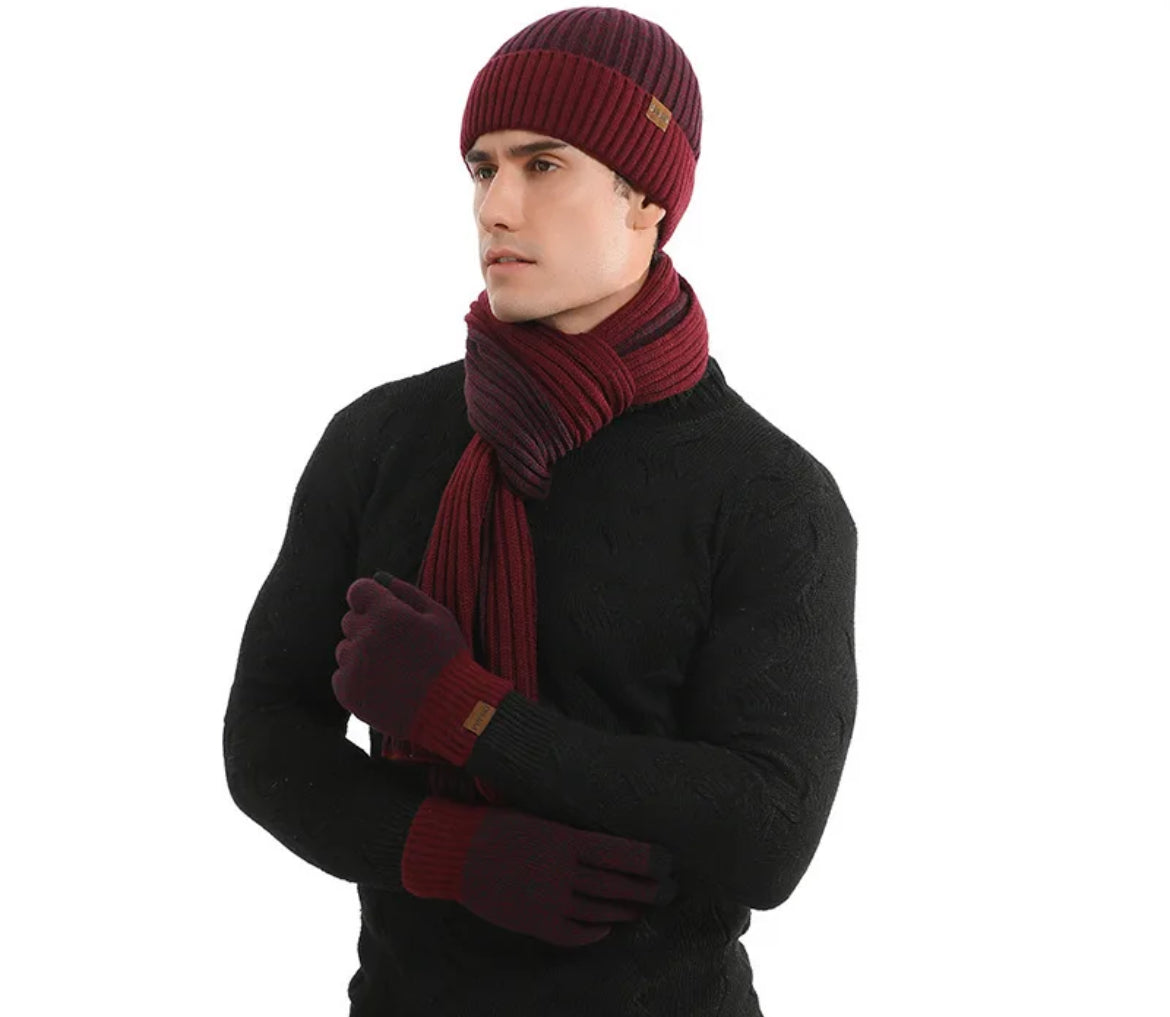 Moudifer Winter Set - Moudifer