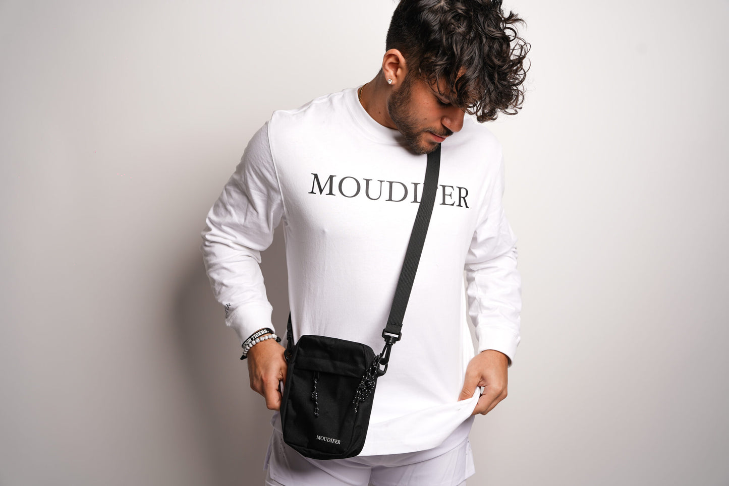 Crossbody Bag - Moudifer