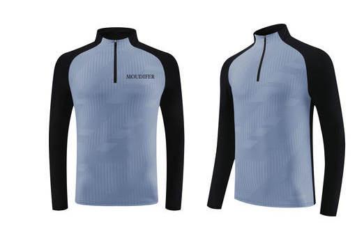 Long Sleeve Dry Fit Compression Shirt - Moudifer