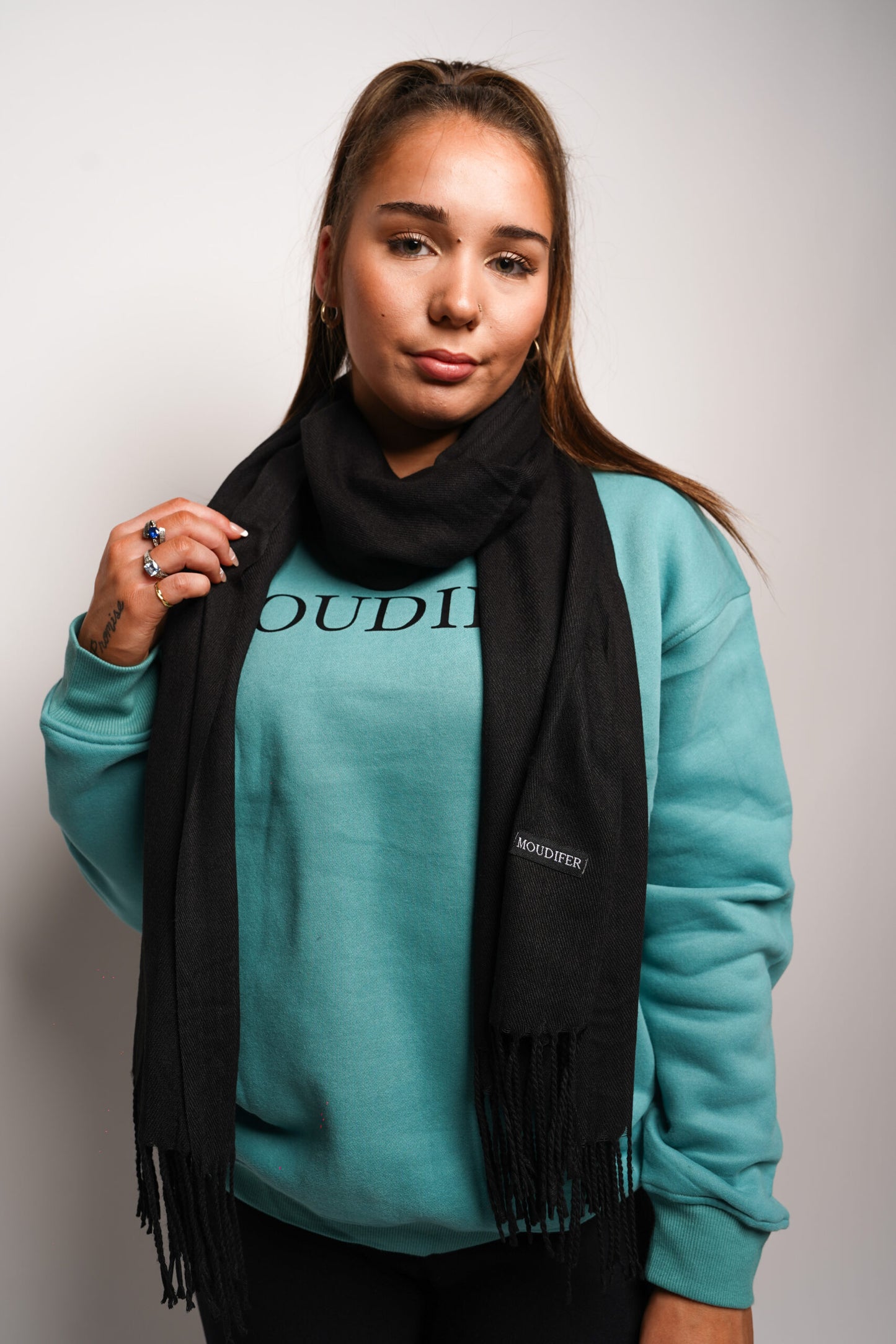 Luxurious Scarf Collection – Wrap Yourself in Elegance! - Moudifer