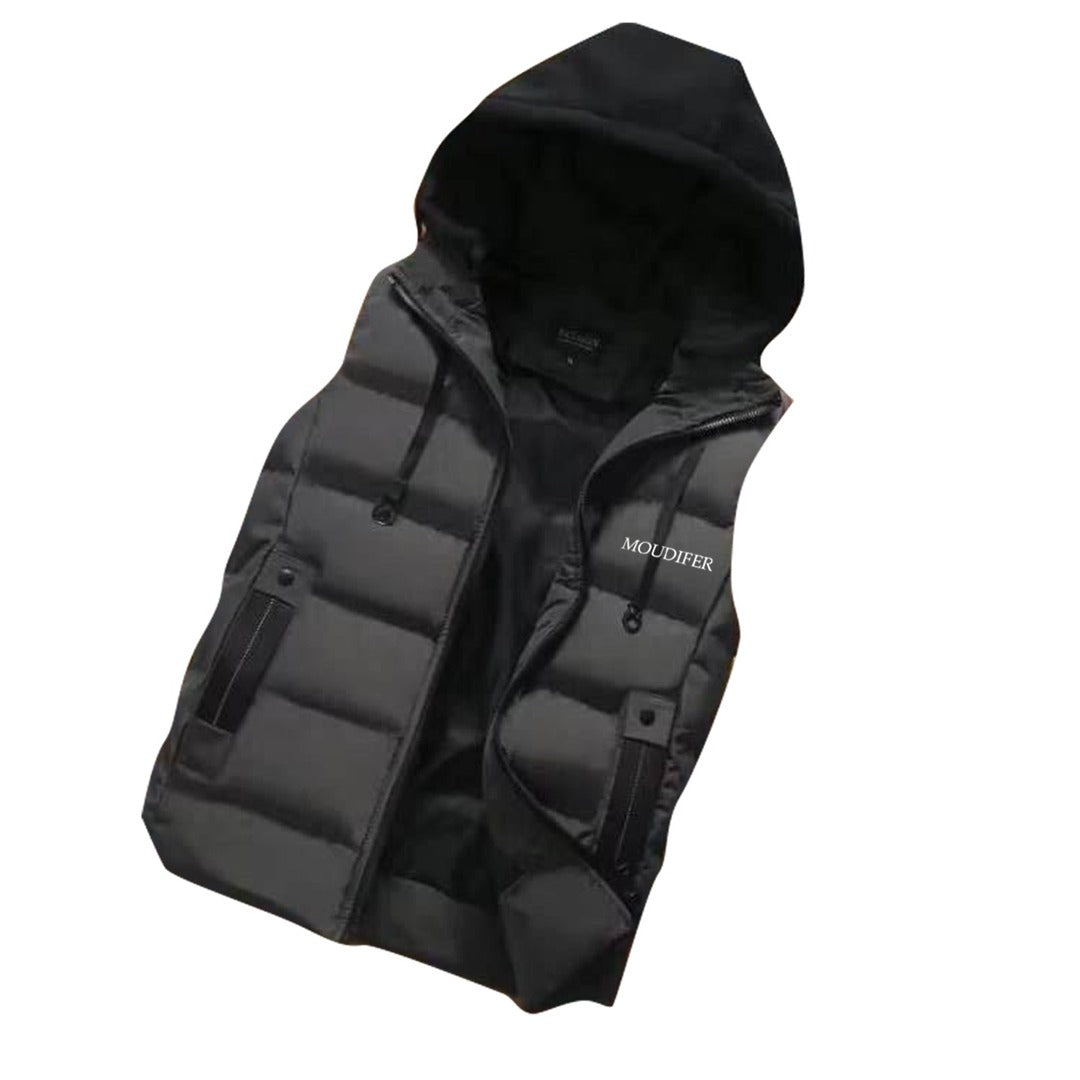 Cool and Comfy Vests - Trendy Outerwear for Every Season - Moudifer