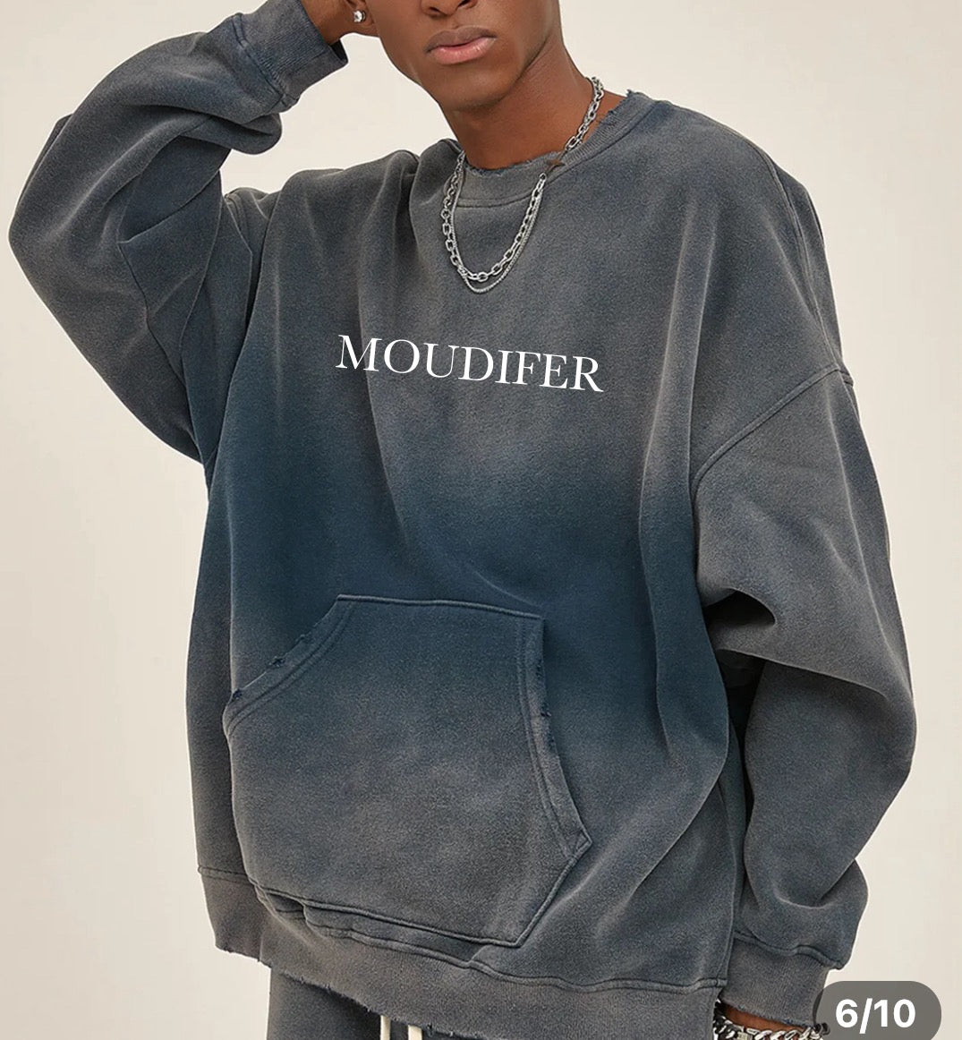 ComfortCraft Unisex Crew Neck with Pockets – Classic Style - Moudifer
