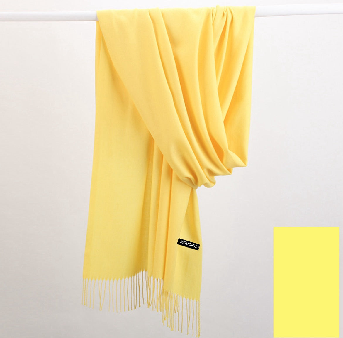 Luxurious Scarf Collection – Wrap Yourself in Elegance! - Moudifer