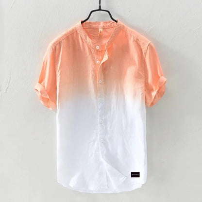 Moudifer Lines Buttons Up Shirt - Moudifer 