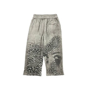 Striped Sweatpants