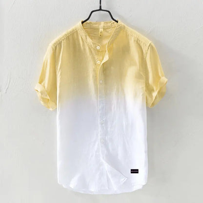 Moudifer Lines Buttons Up Shirt - Moudifer 