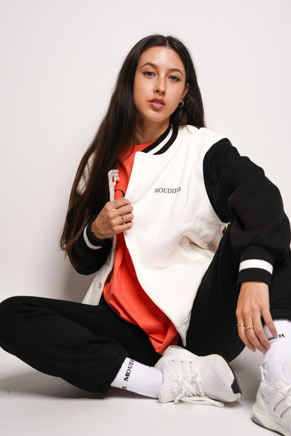 Varsity jacket / Winter Jacket - Moudifer 