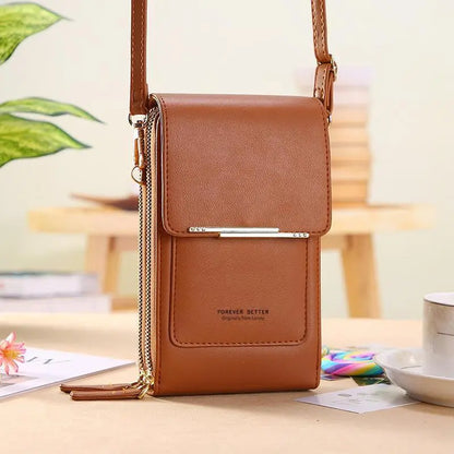 MOUDIFER™ Touchscreen Crossbody Wallet
