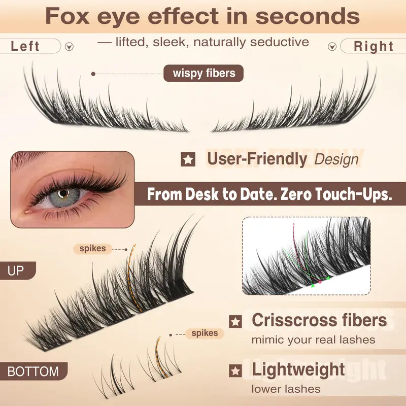 MOUDIFER™ Fox Lift Lash Kit