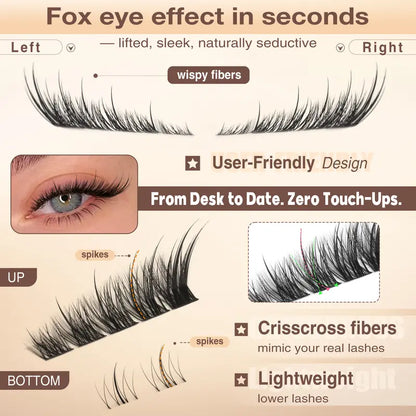 MOUDIFER™ Fox Lift Lash Kit