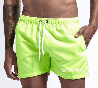 Moudifer Swim Shorts - Moudifer 
