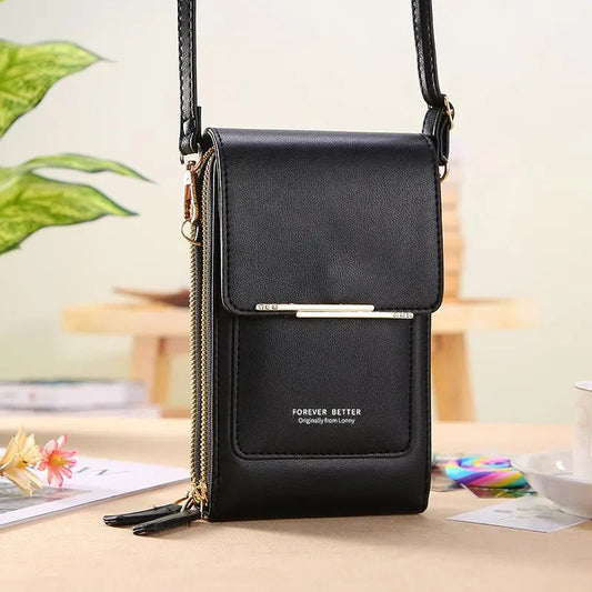MOUDIFER™ Touchscreen Crossbody Wallet
