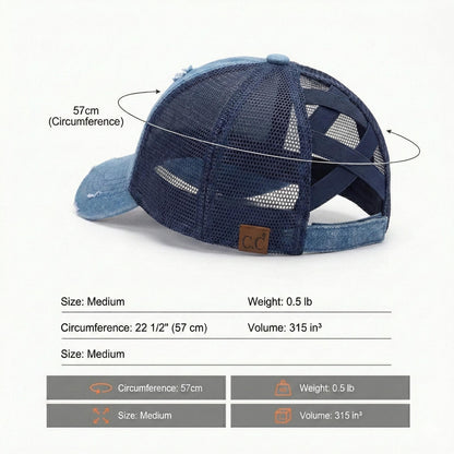 MOUDIFER™ CrossCap