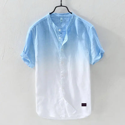 Moudifer Lines Buttons Up Shirt - Moudifer 