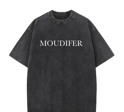 Alpha Oversized T-shirt - Moudifer 