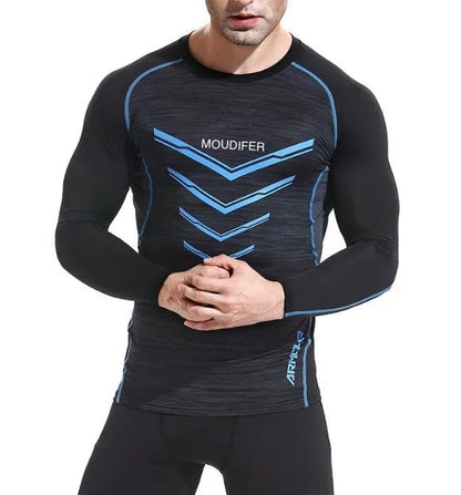 LongSleeve 78 Compression - Moudifer 