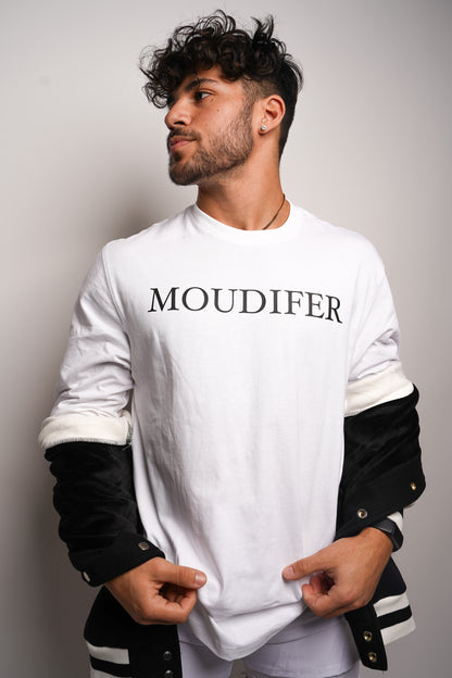 Outdoor Oversized Short Sleeve Unisex T-Shirt - Moudifer 