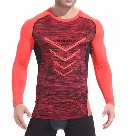 LongSleeve 78 Compression - Moudifer 