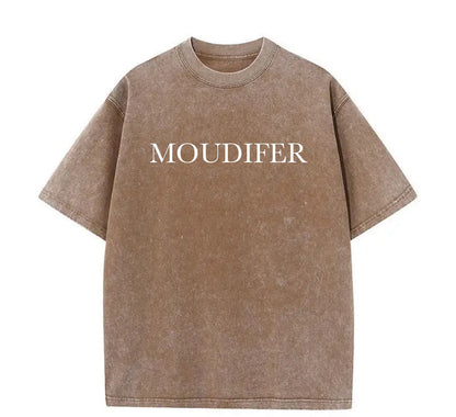 Alpha Oversized T-shirt - Moudifer 