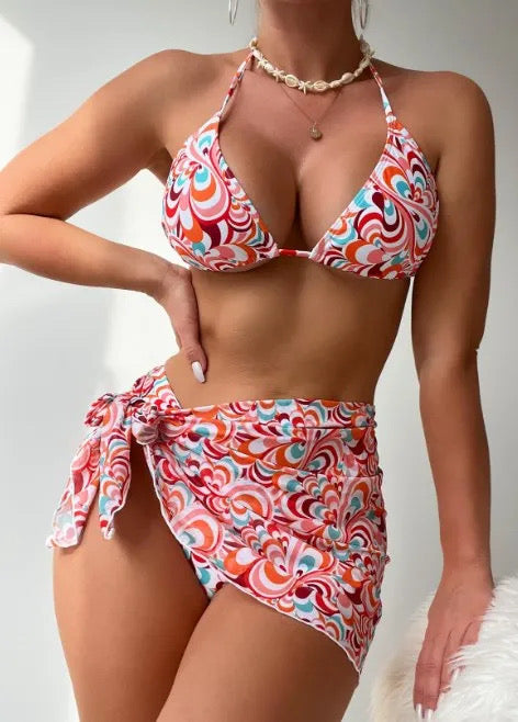 The Moudifer Two-Piece Classic Bikini