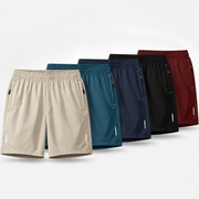 MOUDIFER Summer Utility Shorts
