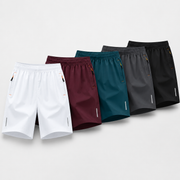 MOUDIFER Summer Utility Shorts