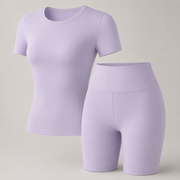 MOUDIFER SoftMove 2-Piece Athletic Set
