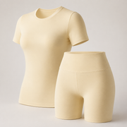 MOUDIFER SoftMove 2-Piece Athletic Set