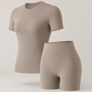 MOUDIFER SoftMove 2-Piece Athletic Set