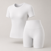 MOUDIFER SoftMove 2-Piece Athletic Set