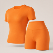 MOUDIFER SoftMove 2-Piece Athletic Set