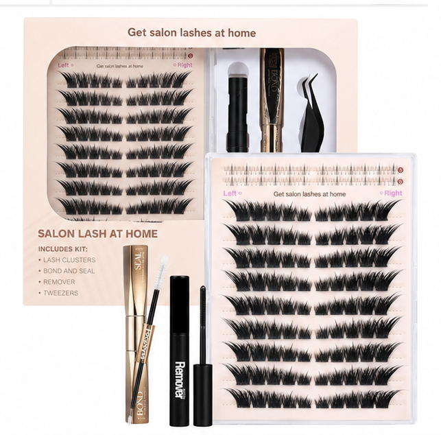 MOUDIFER™ Fox Lift Lash Kit