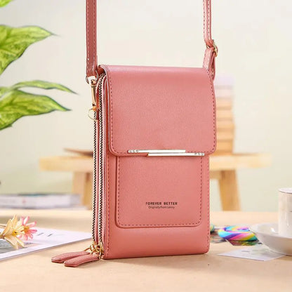 MOUDIFER™ Touchscreen Crossbody Wallet