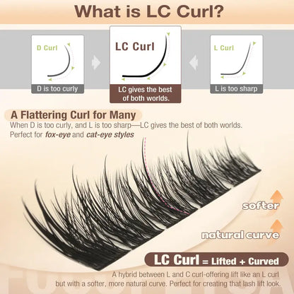 MOUDIFER™ Fox Lift Lash Kit