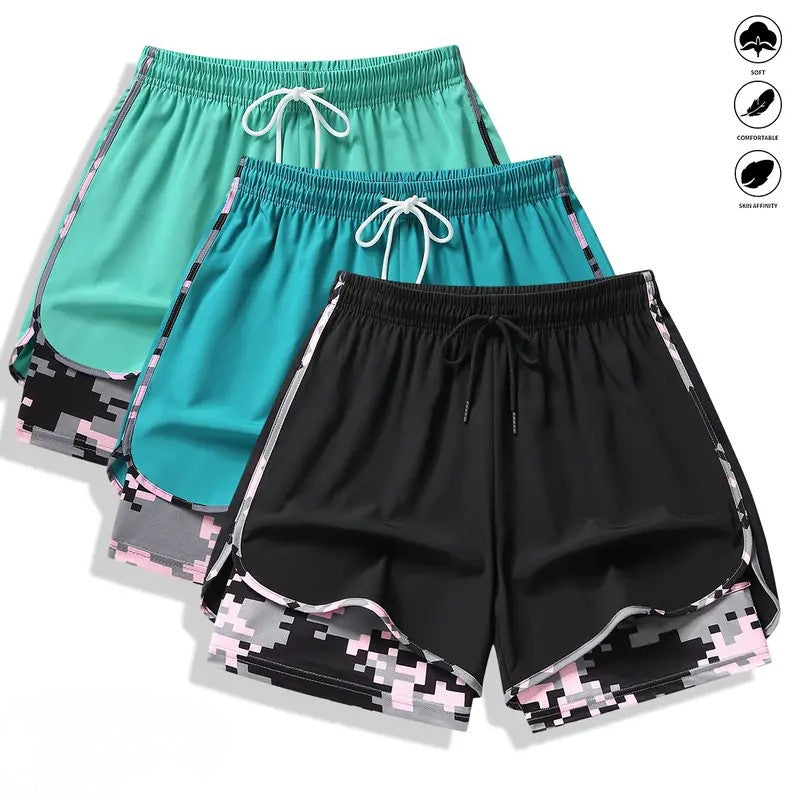 Moudifer™ AURA Motion Shorts