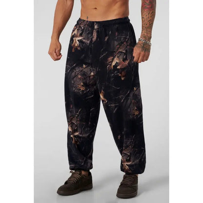 MOUDIFER Frontier Camo Trousers
