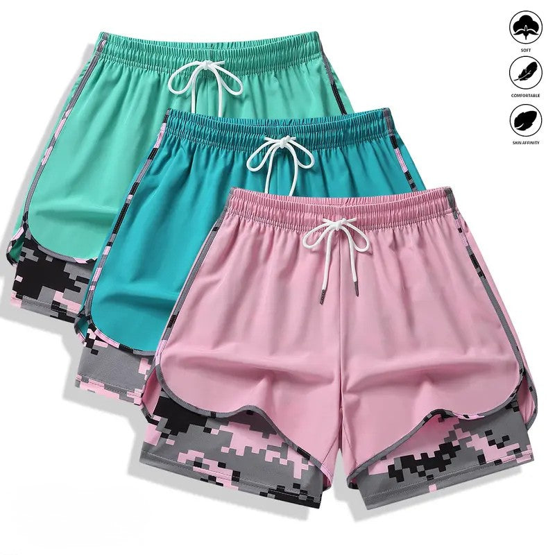 Moudifer™ AURA Motion Shorts
