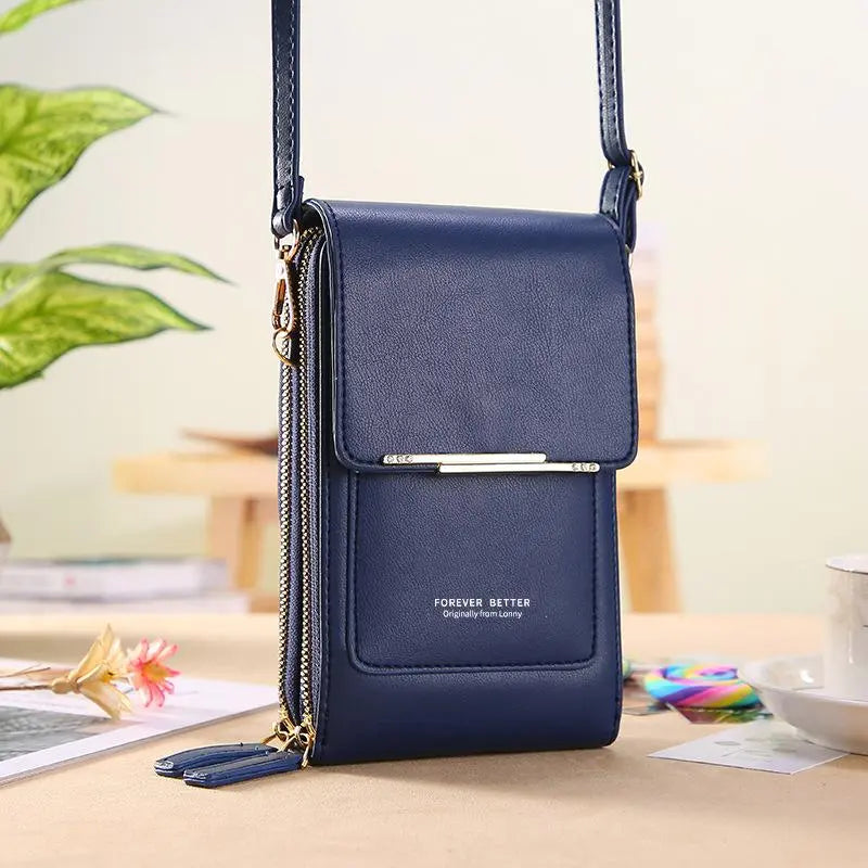 MOUDIFER™ Touchscreen Crossbody Wallet
